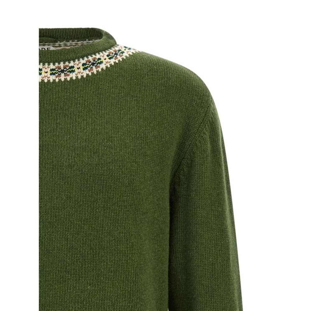 Bode Men 'Moritz' Sweater - Picture 3 of 4